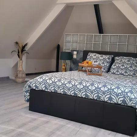 En Normandie, Calvados Nyaraló