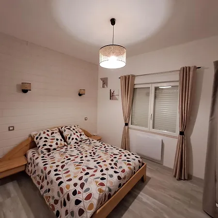Nyaraló En Normandie, Calvados Saint-Julien-de-Mailloc
